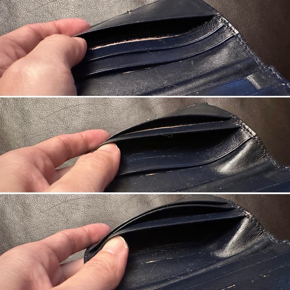 AUTHENTIC Gucci GG Marmont Card Wallet - Picture 7 of 11